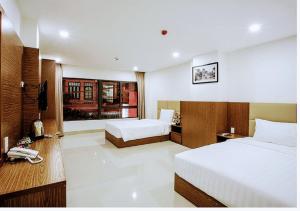 Phòng Quadruple cho 4 người (Quadruple Room for 4 People)