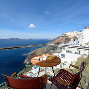 Panorama Boutique Hotel Santorini Greece