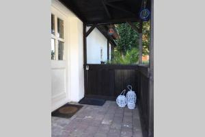 Ferienhaus Alte Schule Rambin auf Rügen