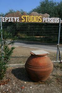 Perseus Studios Thassos Greece