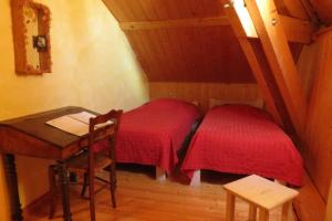 B&B / Chambres d'hotes Che'Val d'Amour : photos des chambres