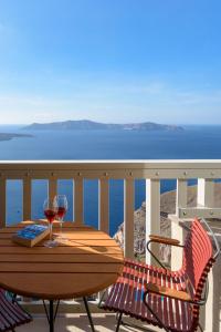 Panorama Boutique Hotel Santorini Greece