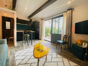Appartements Cosy Studio en Provence : photos des chambres