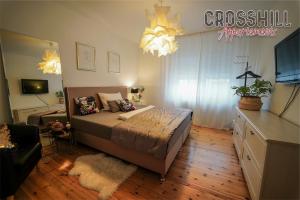 CROSSHILL Appartements - Charmante und helle Wohnung