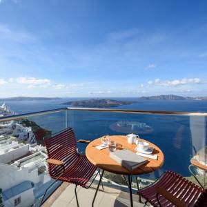 Panorama Boutique Hotel Santorini Greece