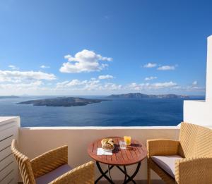 Panorama Boutique Hotel Santorini Greece