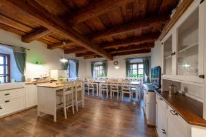 Selské stavení Melchior Häusler