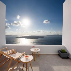 Panorama Suites Santorini Greece