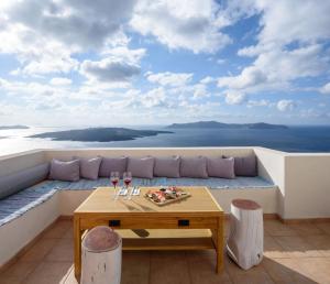 Panorama Suites Santorini Greece