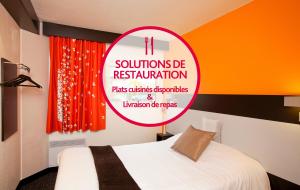 Hotels Hotel Cerise Lens : photos des chambres