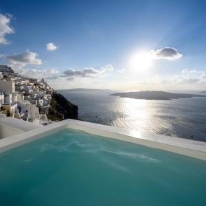 Panorama Suites Santorini Greece