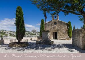 Maisons de vacances Gites Le Mas Guiraud : photos des chambres