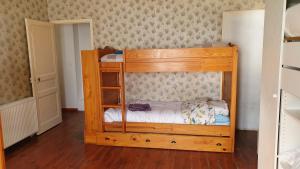 Domaine dHerminis - Gîte de Dame Carcas