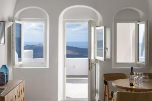 Panorama Suites Santorini Greece