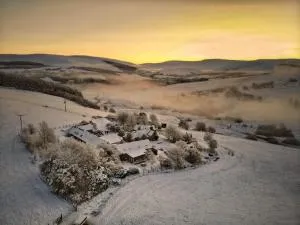 Easter Corrie Cottages - Badenyon