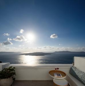 Panorama Suites Santorini Greece