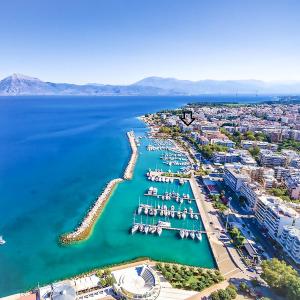 Patras Marina - Blue Sky Achaia Greece