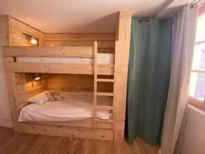 Appartements La Bobinette de Saint Veran : photos des chambres