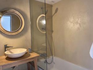 Appartements La Bobinette de Saint Veran : photos des chambres