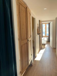 Appartements La Bobinette de Saint Veran : photos des chambres