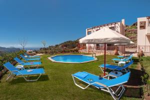 Triopetra Luxury Villas Fournou Lago Rethymno Greece