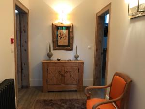 Maisons d'hotes Le Jardin Decouverte : Chambre Double