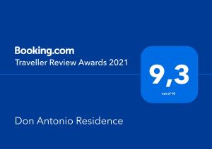 Don Antonio Residence