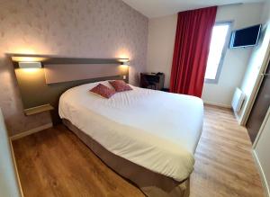 Hotels Hotel Pont De Senard : Chambre Double