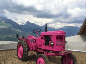 Luxury 2 Bedroom Apartment with view of Mont Blanc