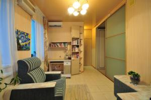 Апартаменти на Новоолександрівській