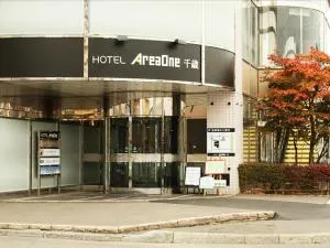 Hotel AreaOne Chitose - Chitose