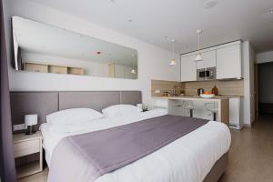 Superior Apartment room in Апарт-отель YE’S Marata