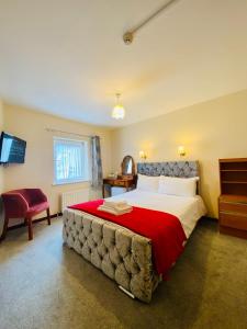 Double Room room in Mount Pleasant Hotel
