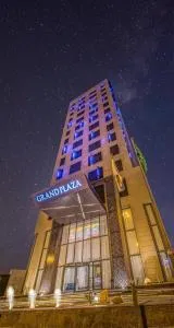 Grand Plaza Hotel - KAFD Riyadh - Mugharrizāt