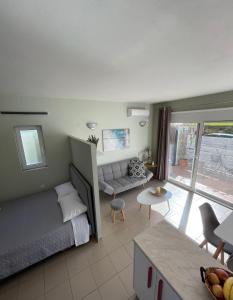 Aggelikis Hideaway Studio