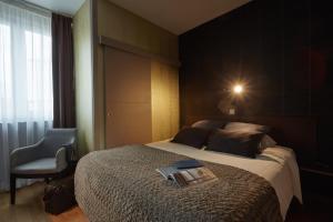 Hotels Ashley Hotel Le Mans Centre Gare : photos des chambres