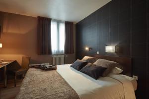 Hotels Ashley Hotel Le Mans Centre Gare : photos des chambres