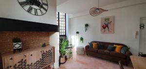 Appartements Appartement Duplex au Coeur du Centre Historique : photos des chambres