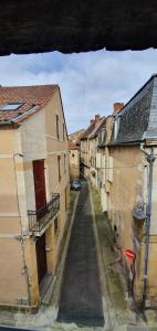 Appartements Appartement Duplex au Coeur du Centre Historique : photos des chambres