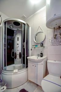Apartamenty Bieszczady