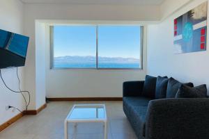 Departamento en Bariloche a orillas del Lago.