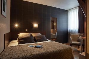 Hotels Ashley Hotel Le Mans Centre Gare : photos des chambres