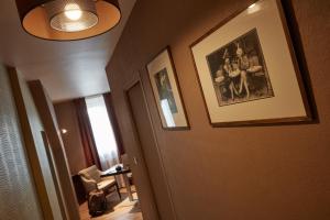 Hotels Ashley Hotel Le Mans Centre Gare : photos des chambres