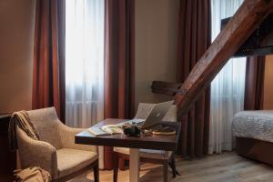 Hotels Ashley Hotel Le Mans Centre Gare : photos des chambres