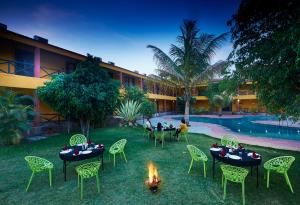 WelcomHeritage Jungle Home Pench