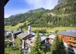 Hôtel Club mmv Les Brévières **** - Тінь