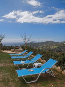 Triopetra Luxury Villas Fournou Lago Rethymno Greece