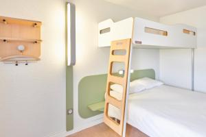 Hotels ibis budget Saint Paul Les Dax : Chambre Triple