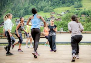 Appart'hotels Residence Club MMV La Cle des Cimes : photos des chambres