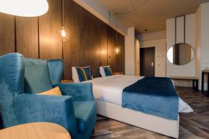 Deluxe Studio room in Tulip Residence & Spa Hotel